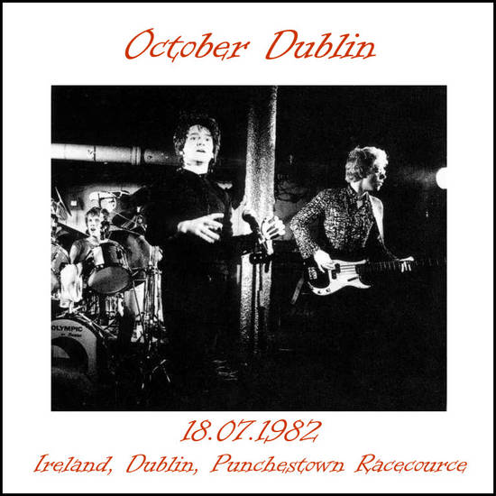 1982-07-18-Dublin-OctoberDublin-Front.jpg